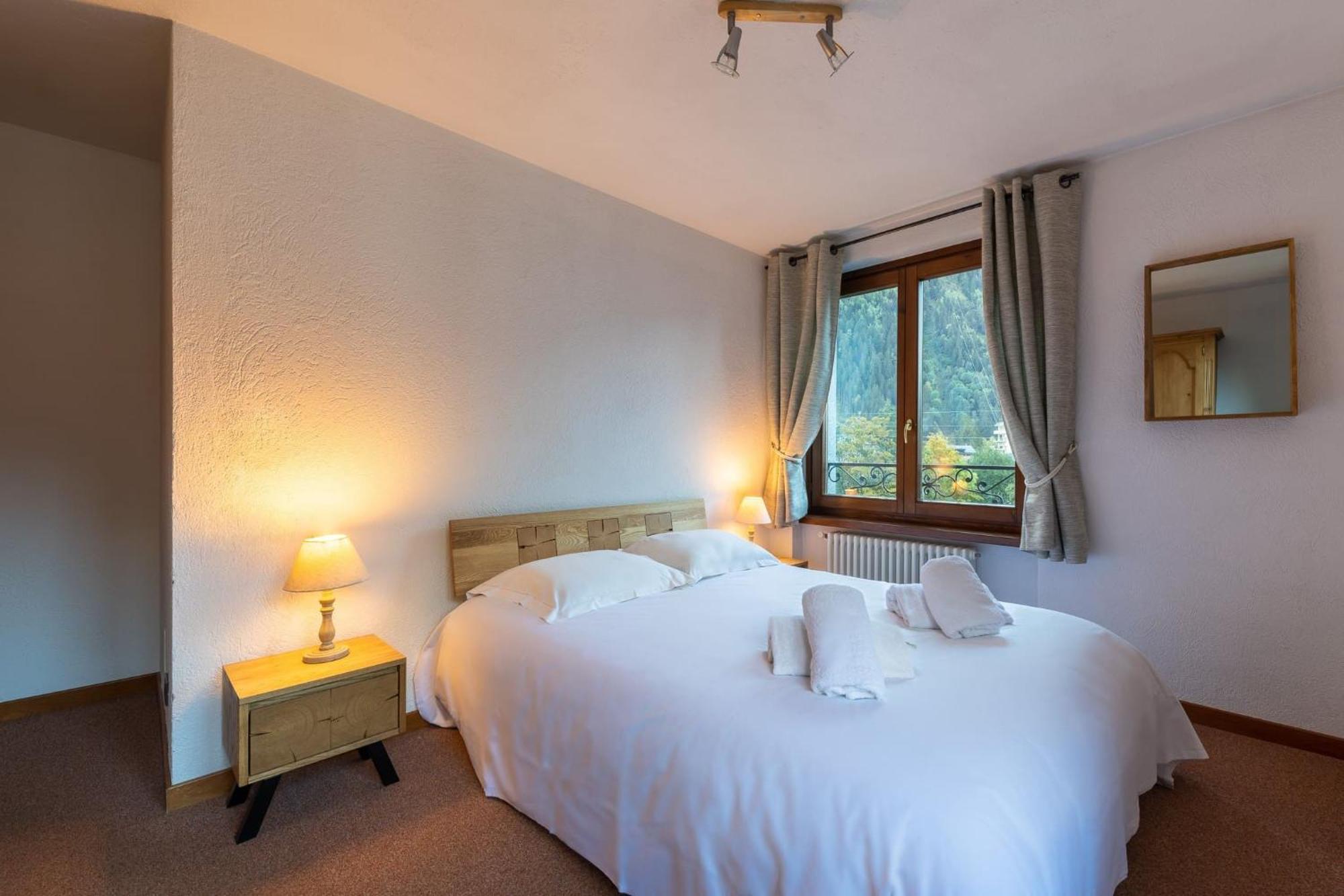 Апартаменты Dify Rene Payot - Chamonix-Mont-Blanc Экстерьер фото