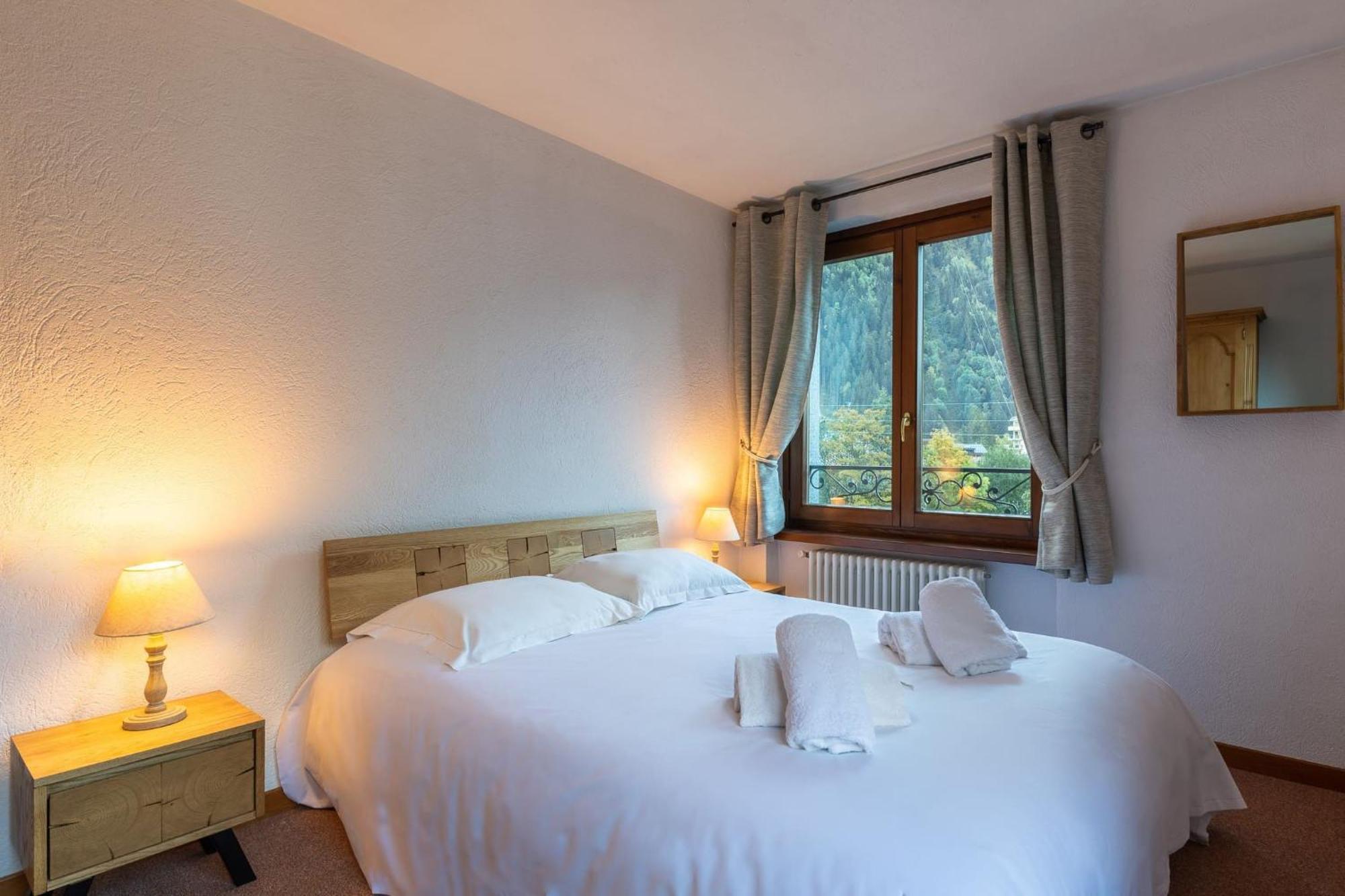 Апартаменты Dify Rene Payot - Chamonix-Mont-Blanc Экстерьер фото
